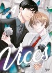 Vices - Tome 04 - Livre (Manga) - Yaoi - Hana Book
