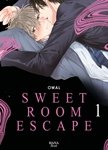 Sweet Room Escape - Tome 01 - Livre (Manga) - Yaoi - Hana Book