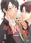 Amoureux Impudents - Tome 01 - Livre (Manga) - Yaoi - Hana Book