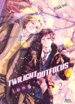 Twilight Outfocus Long take - Tome 02 + livret - Livre (Manga) - Yaoi - Hana Collection