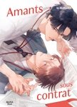 Amants sous contrat - Livre (Manga) - Yaoi - Hana Book