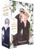 The Prefect's Secret Garden - Tomes 1 à 3 - Coffret Mangas (Livres) - Yaoi