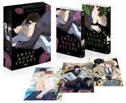 Sweet Room Escape - Tomes 1 à 2 - Coffret Mangas (Livres) - Yaoi
