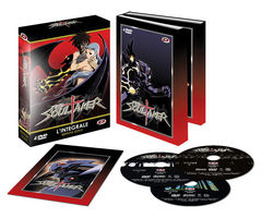 The Soultaker - Intégrale - Coffret DVD + Livret - Edition Gold - VOSTFR/VF